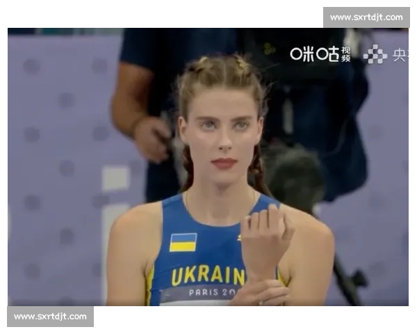 180cm 逆天大长腿！她的弹跳让 NBA 球员汗颜 —— 揭秘跳高界的睡美人