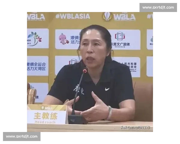 黄思静率广东女篮剑指十五运：主场作战，冠军必留南粤