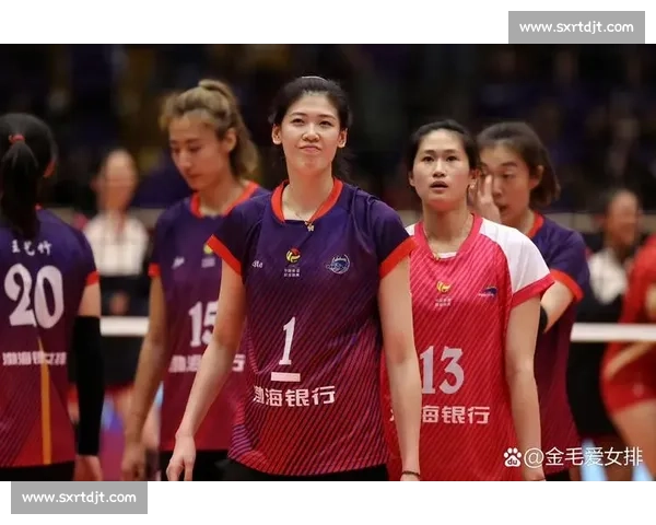 U21 女排卫冕之路启航！小组赛 14 胜 6 负强势领跑